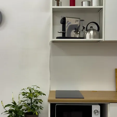 Apartmán Zen Hideaway Studio, Netlfix, Coffee, Projector *
